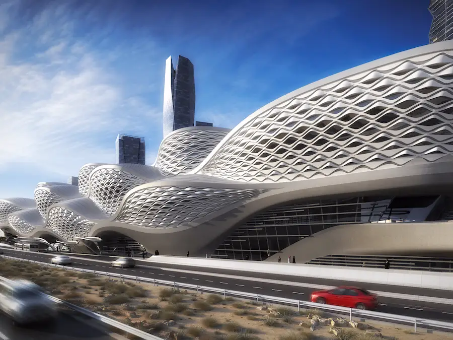 Riyadh Metro