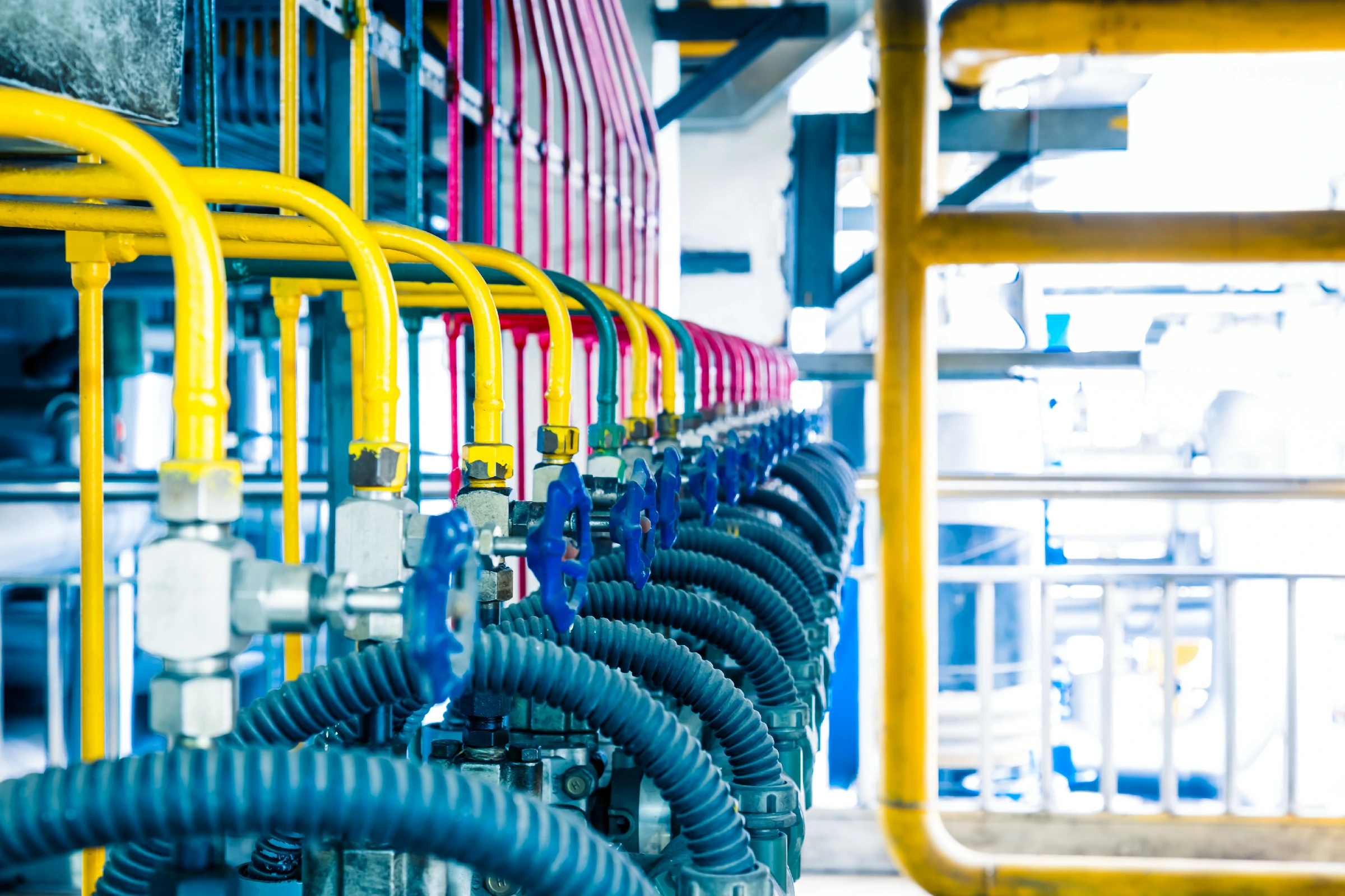 Cooling Efficiency: Advanced Chilled Water Systems