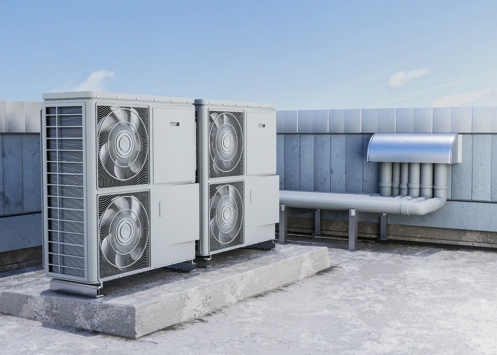 Optimized Climate Control: Comprehensive HVAC Solutions