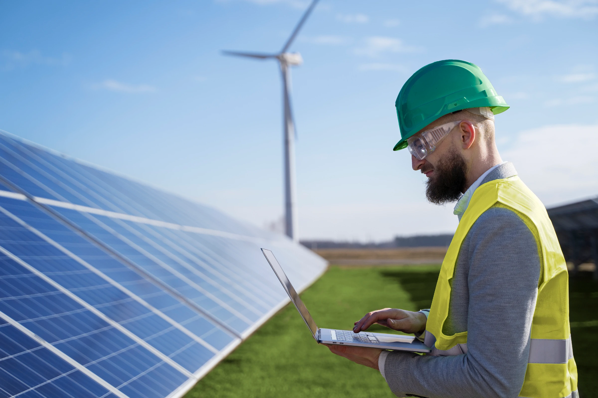 Harnessing Solar Power: Customized Renewable Energy Solutions