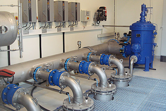 Engineering Lifelines of Hydration
